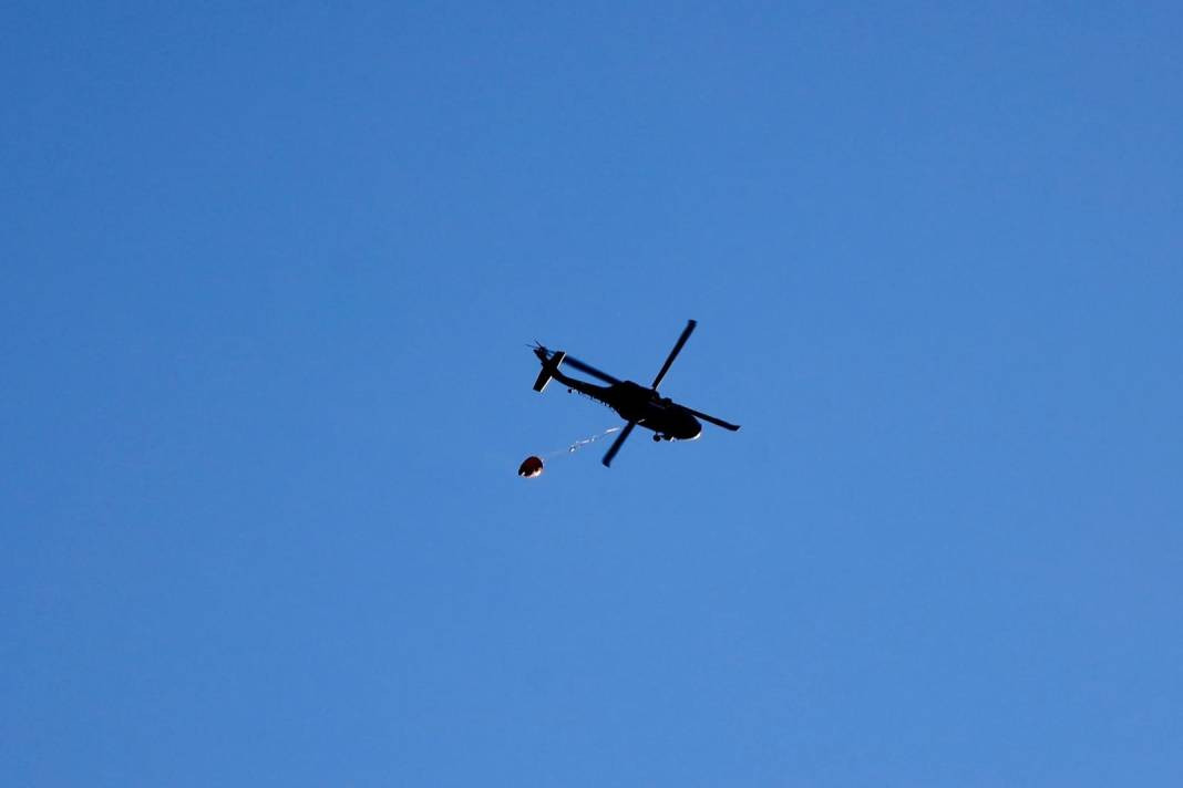 Adıyaman'daki yangınlarda 14 hektar alan zarar gördü - Resim: 3